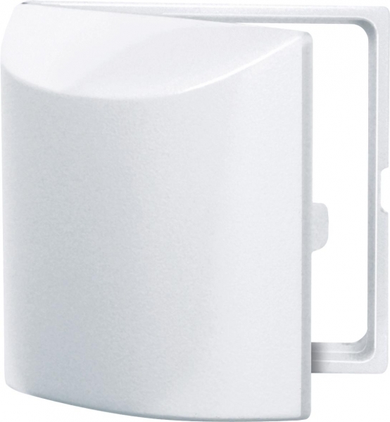 Schneider Electric MTN518625 MERTEN КОЛЬЦО промежуточное с крышк.д/комб. мех-ов, АКТИВНЫЙ БЕЛЫЙ, SM