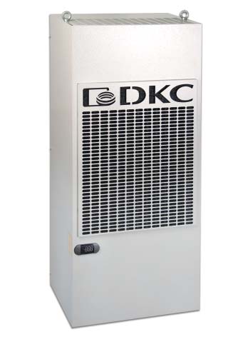 DKC R5KLM10042LT Навесной кондиционер 1000 Вт, 400 В, 2 ф, 1050х400х245 мм