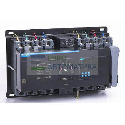 CHINT 525427 Устройство автоматического ввода резерва NXZM-400S/3BT 350А (Modbus)