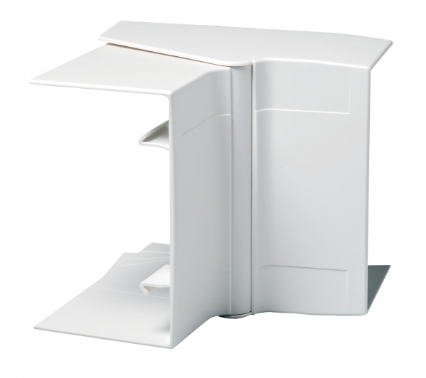 Schneider Electric 5589170 TTI-IH123-УГОЛ ВНУТР.РЕГУЛИРУЕМЫЙ БЕЛЫЙ