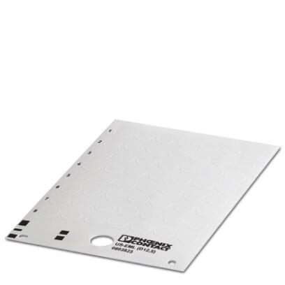 Phoenix contact 803823 US-EML (D12,5) Этикетка