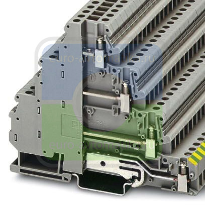 Phoenix contact 3011999 DLK 4-PE Клемма для подключения электродвигателя