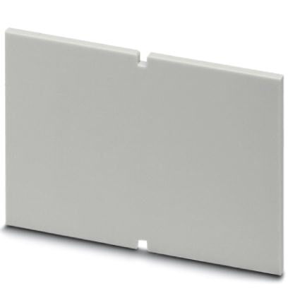 Phoenix contact 2203358 UCS SW 87-F 7035 Боковая стенка