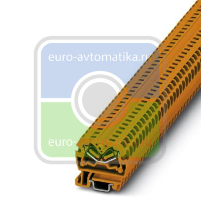 Phoenix contact 3073157 MSBV 2,5 OG Проходная мини-клемма