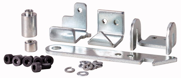 Interlock, cassette, +door (IZMX-DI40-W-1)