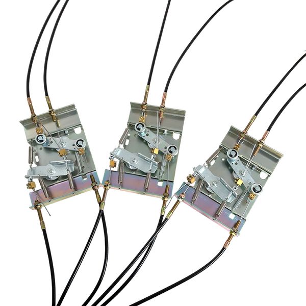 EKF mbkt3-va-45 Механическая взаимная блокировка трех ВА-45 тросами EKF