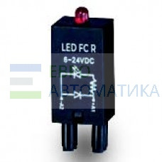 8036330060 - Модуль для реле (FC R, 6-24 VAC/DC); LED DC 6-24 VAC/DC