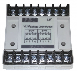 72313460384 - TOTAL ASS Y,VOLTAGE DIVIDE MODULE,COMPACT