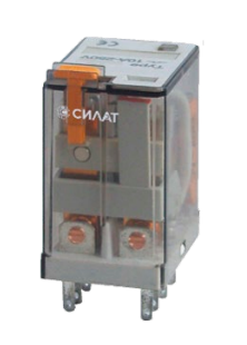 SUPU PR042 Реле силовое 10А, 24VDC