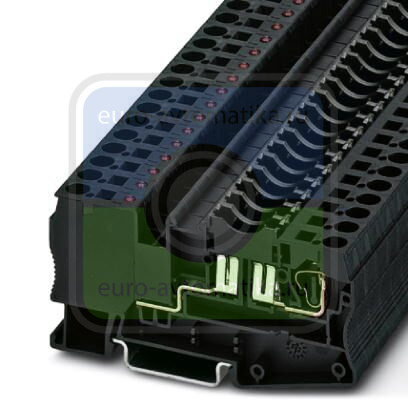 Phoenix contact 3035250 ST 4-FSI/C-LED 48 Клеммы для установки предохранителей