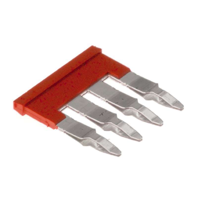 Weidmuller 1794010000 ZQV 4N/4 RT Исполнение: Аксессуар, Перемычка, 32 A Weidmuller 1794010000 ZQV 4N/4 RT Исполнение: Аксессуар, Перемычка, 32 A