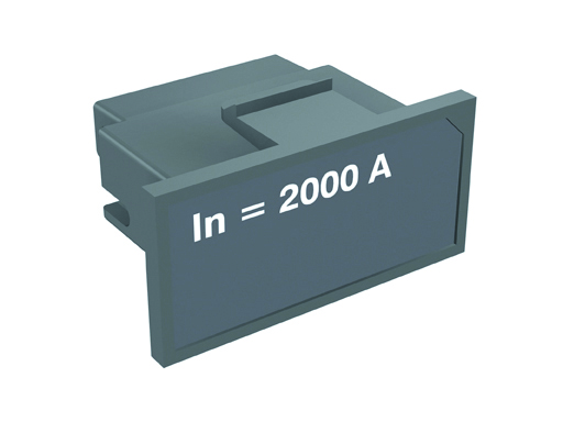 ABB 1SDA074255R1 Модуль номинального тока RC R2000 E1.2..E6.2