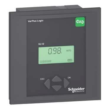 Schneider Electric VPL12N Контроллер КМ VarPlus Logic 12 ступеней Schneider Electric VPL12N Контроллер КМ VarPlus Logic 12 ступеней