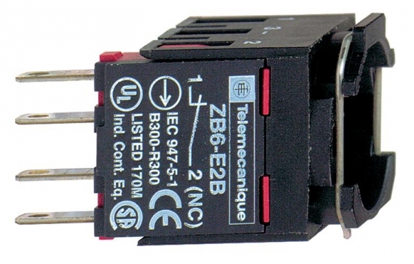 Schneider Electric ZB6Z1B КОНТАКТ ФАСТОН"