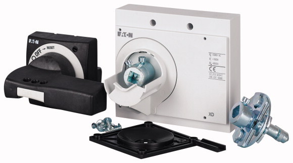 Ручка на дверь, блокируемая в положении 0, для NZM3 (NZM3-XTVD)