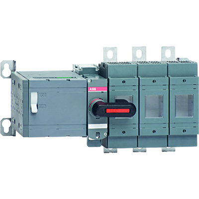 ABB 1SCA104534R1001 Рубильник с моторным приводом OSM800D3N3M230C для прдхр. DIN3