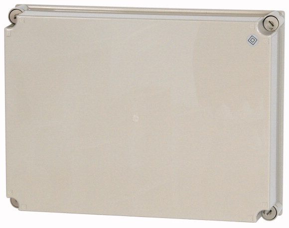 Крышка , цвет RAL7032 , ВхШхД = 500x375x105 мм (D200-CI45-RAL7032)