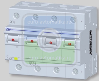 LST-40B-3N Автоматический выключатель (арт.37458)