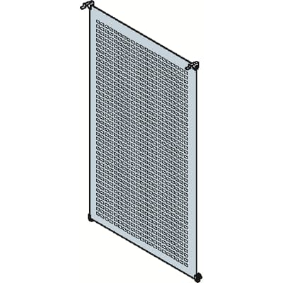 ABB 1SL0277A00 Плата монтажная с перфорацией для шкафа GEMINI (Размер3)