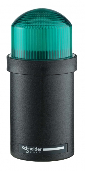 Schneider Electric XVDLS33 GREEN STEADY BEACON