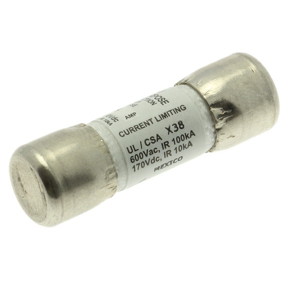Предохранитель без токоограничения 600 В АС/ 170 В DC, класс G