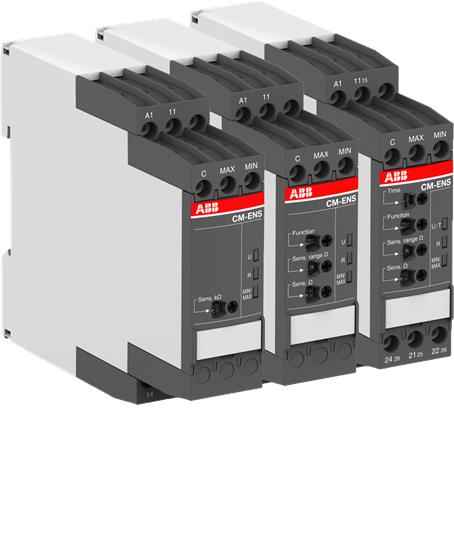 ABB 1SVR450056R6000 Держатель электродов для реле контроля уровня жидкости CM-KH-3 (для 3-х электродов)