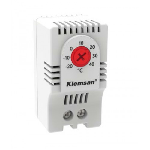 KLEMSAN 680004 Термостат KLM TM 03  - Терморегулятор (-20 C - +40 C) NO