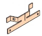 ABB 1SL0344A00 Набор для монтажа на столб для шкафа GEMINI (Размер2-3)