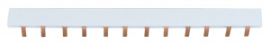 70211413003 - BUSBAR,TYPE BB201,BKN 2P,ROGY