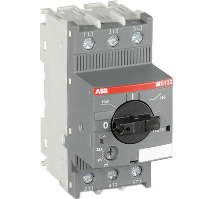 ABB 1SAM360000R1001 Автоматич.выключ. MO132-0.16А 100кА магн.расцепитель ABB 1SAM360000R1001 Автоматич.выключ. MO132-0.16А 100кА магн.расцепитель
