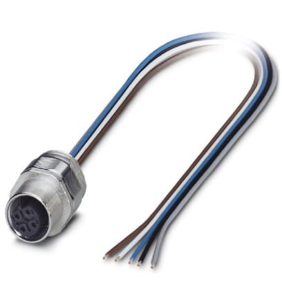 Phoenix contact 1567681 SACC-EC-M12FSB-5CON-PG9/4,0 Проходная деталь Phoenix contact 1567681 SACC-EC-M12FSB-5CON-PG9/4,0 Проходная деталь