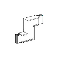 Schneider Electric KTA2500ZC71 Z-ОБРАЗНАЯ СЕКЦИЯ УГЛОВАЯ НА РЕБРО N1, 3L+N+PER, Al, 2500А