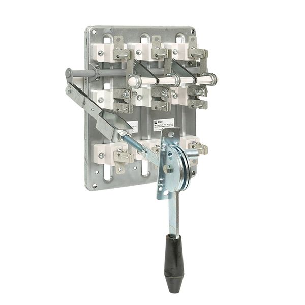 EKF rps-r-100l Разъединитель-предохранитель РПС-1 100А левый привод, без ППН EKF Basic