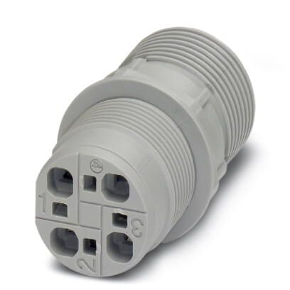 Phoenix contact 1582358 QPD W 4X2,5 M25 DT GY Проходная деталь