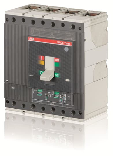 ABB 1SDA081058R1 Выключатель автоматический T5N 400 Ekip E-LSIG In=400A 4p F F