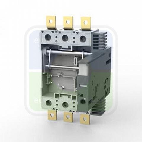 ABB 1SDA104682R1 Фиксированная часть выкатного исполнения XT5 W FP 400A 3p EF EF