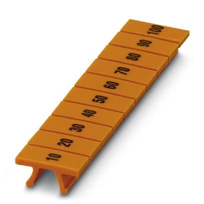 Phoenix contact 1050211 ZB 5/OG,LGS: 10-100 Маркировка для клеммных модулей