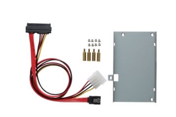 MOXA Комплект для установки жесткого диска DA-720 HDD Kit DA-720 HDD Accessory Package
