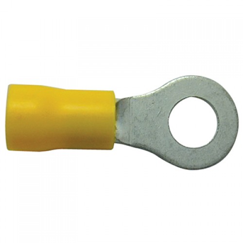 KLEMSAN 590033Z Наконечн. изол. 4,0-6,0 мм.кв., "кольцо", M8;    KYK-806