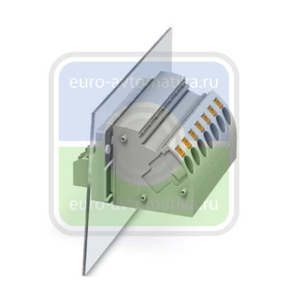 Phoenix contact 3056941 PW 4-POT-SCM/S Проходная клемма