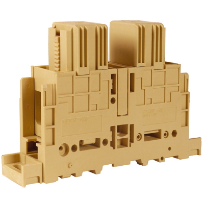 DKC ZGP910 GPM.240/CC/FIX(Ex), силовой зажим кабель/кабель бежевый 240 кв.мм/ крепление на плату