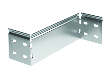 DKC LR8400HDZL Упрощенная редукция 400мм, Н80, цинк-лам