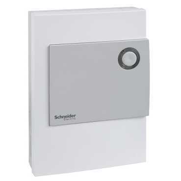 Schneider Electric 004600200 Датчик температуры помещения настен. STR101 1,8кОм индикатор XentaOP