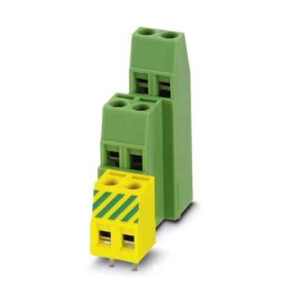 Phoenix contact 1868717 MK3DS 1,5/ 2-5,08-A-GNYE Клеммные блоки для печатного монтажа Phoenix contact 1868717 MK3DS 1,5/ 2-5,08-A-GNYE Клеммные блоки для печатного монтажа