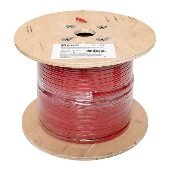 EKF HSS-30F-200 Саморегулирующийся нагревательный кабель HSS-30F (30 Вт/м) 200 м, фторопласт