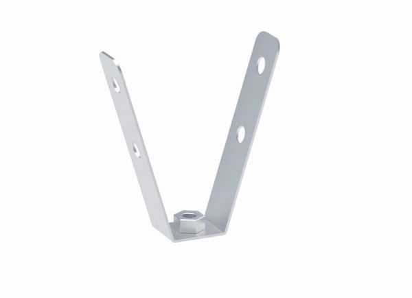 EKF kp10120-TDZ Подвес для профнастила с гайкой М10 (2 мм) TDZ EKF