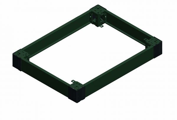 Schneider Electric NSYSPF7200 ПЕР. И ЗАДН. ПАНЕЛИ ЦОКОЛЯ 700x200