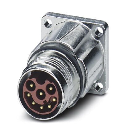 Phoenix contact 1613286 ST-08P1N8AWQ00S Аппаратн. соединитель, передняя стенка