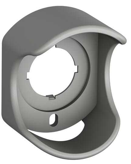 ABB 1SFA619920R8054 Кожух защитный серый CA1-8054, для кнопок аварийной остановки компактной серии