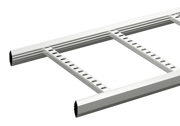 Schneider Electric 718565 ЛОТОК ЛЕСТ.ТИПА KHZP-400, 6М ГОР.ОЦИНК